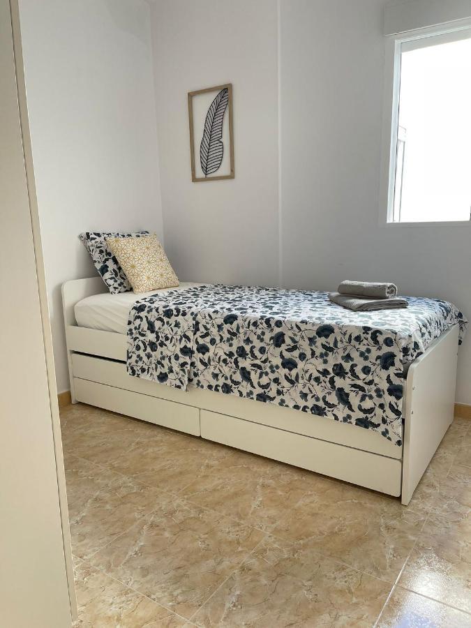 APARTAMENTOS Mediterráneo 4 wifi Puerto de Sagunto Exterior foto