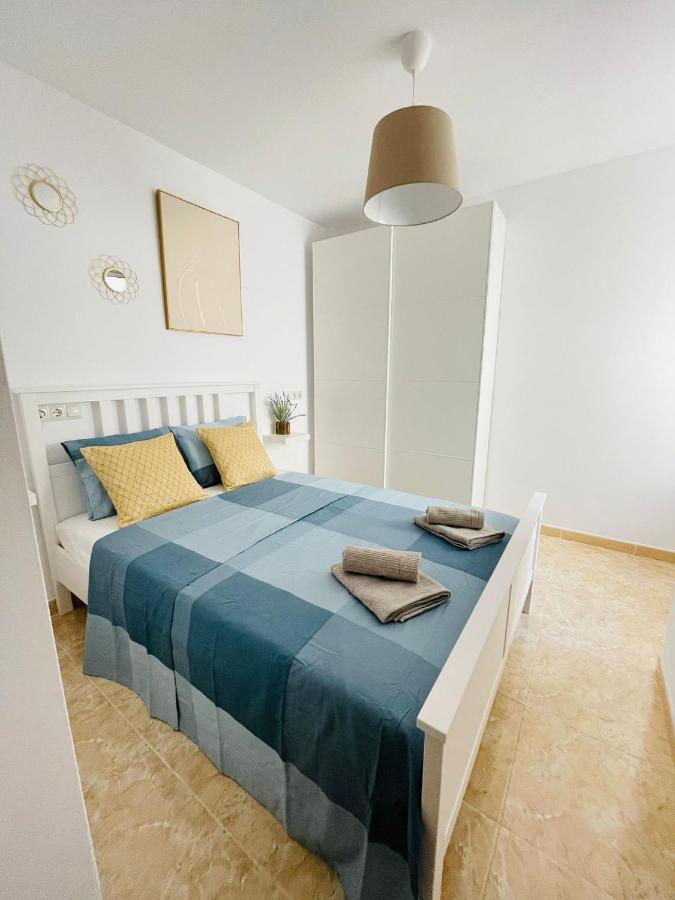 APARTAMENTOS Mediterráneo 4 wifi Puerto de Sagunto Exterior foto