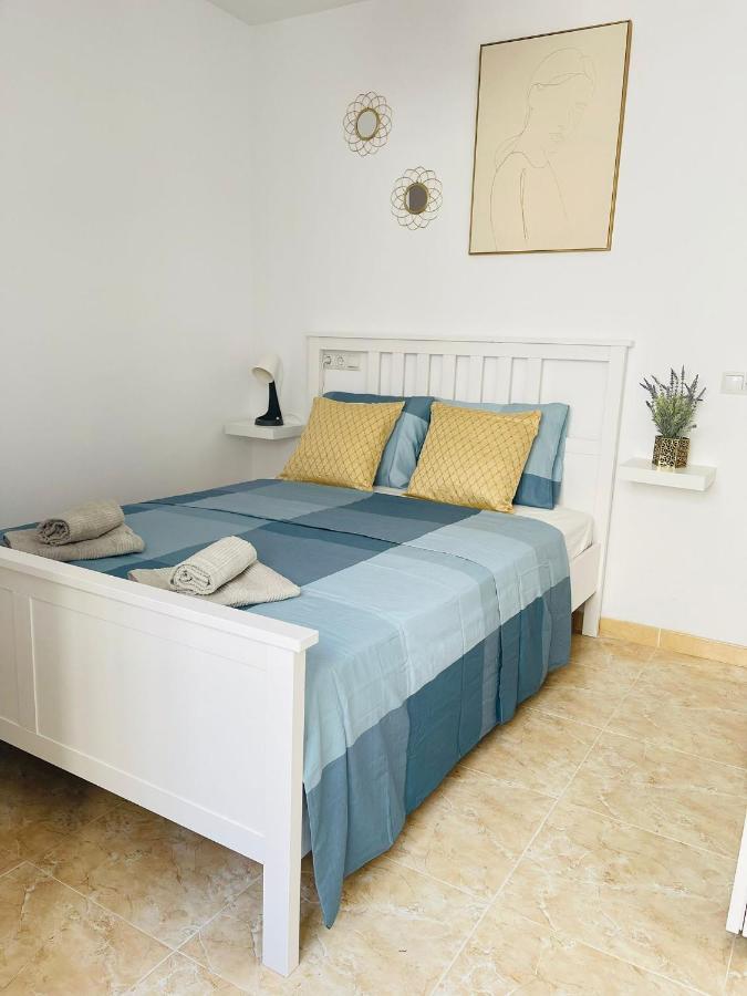 APARTAMENTOS Mediterráneo 4 wifi Puerto de Sagunto Exterior foto