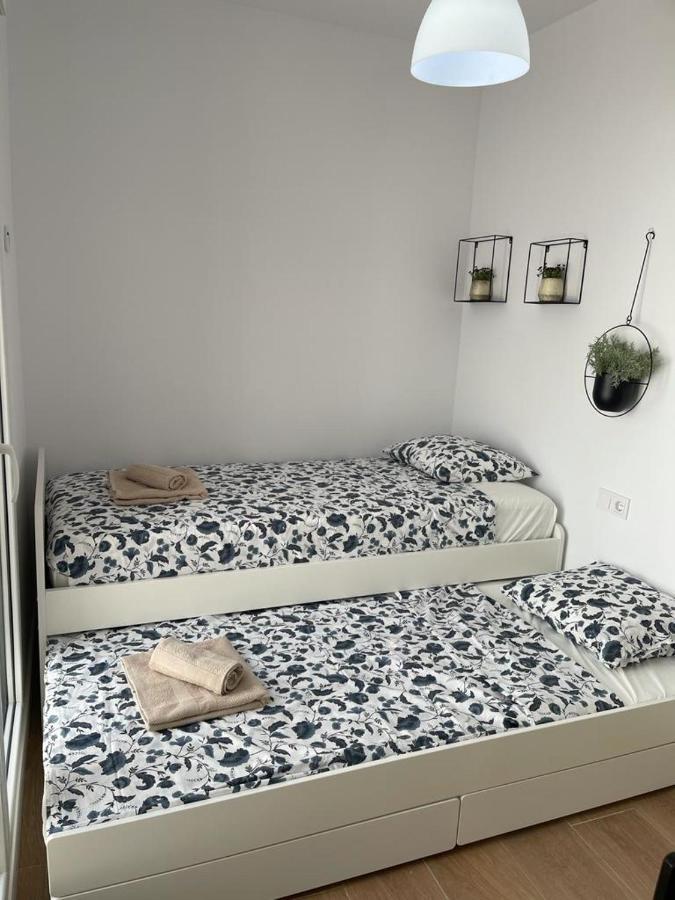 APARTAMENTOS Mediterráneo 4 wifi Puerto de Sagunto Exterior foto